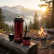 فلاکس استیل 1 لیتری کوهستان یونیک کد 1835