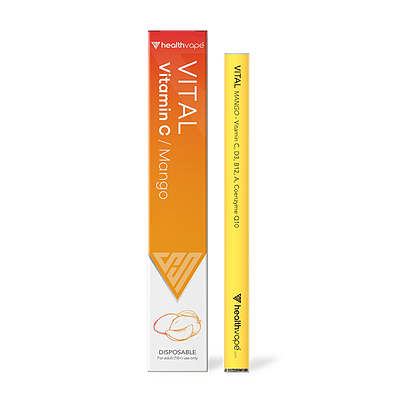 پن یک بار مصرف VITAL-Vitamin C با طعم انبه