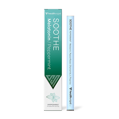 پن یک بار مصرف SOOTHE-Melatonin با طعم نعناع فلفلی