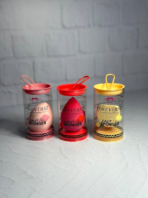 بیوتی بلندر beauty blender برند فورا‌ور۵۲ forever52🥰🥚❤️‍🔥
