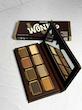 سایه 8 رنگ  شیگلم WONKA 🍫🍩🤎