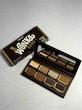 سایه 8 رنگ  شیگلم WONKA 🍫🍩🤎