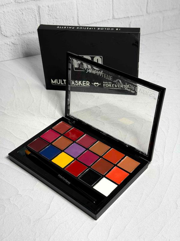 پالت رژ لب فوراور۵۲ مدل MPL001💄😍♥️