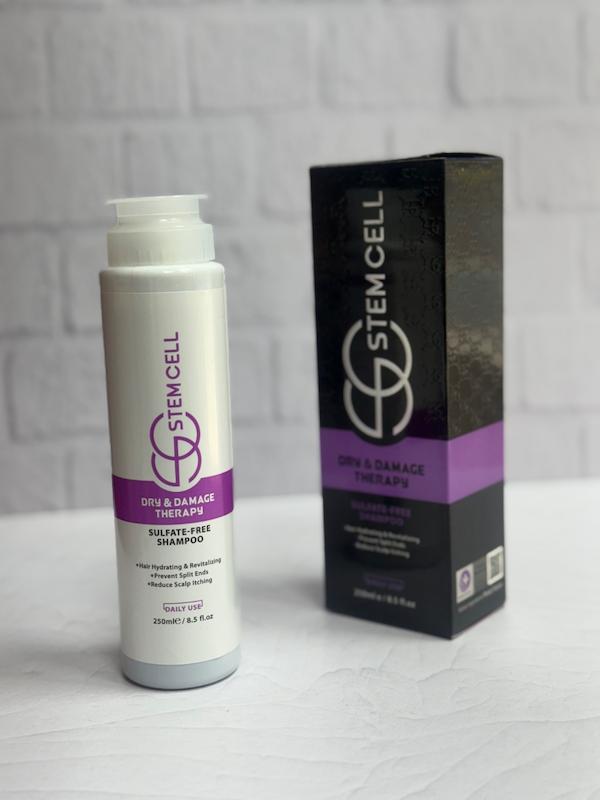 شامپو Dry & Damage Therapy مناسب موهای خشک و آسیب دیده👧✨