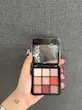 پالت سایه چشم ۹ رنگ از برند ANYLADY با نام سری “Sheer”🥰✨❤️