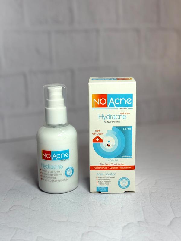 آبرسان ژله ای نو آکنه No Acne حاوی روغن درخت چای و روغن لیمو🌳🫧🧴