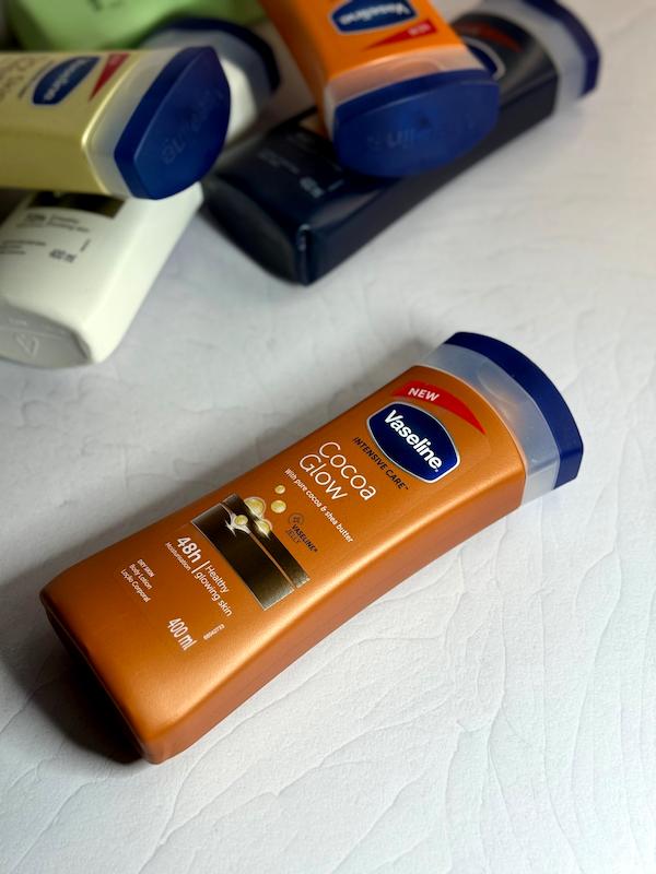 انواع لوسیون بدن وازلین Vaseline🫧✨🛀 حجم ۴۰۰ میل
