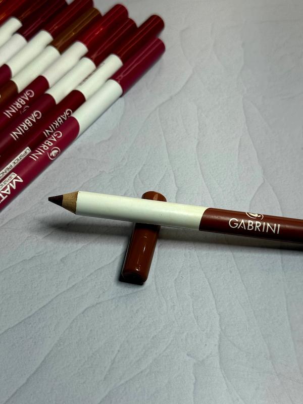 رژ لب مدادی گابرینی GABRINI💋💄❤️‍🔥