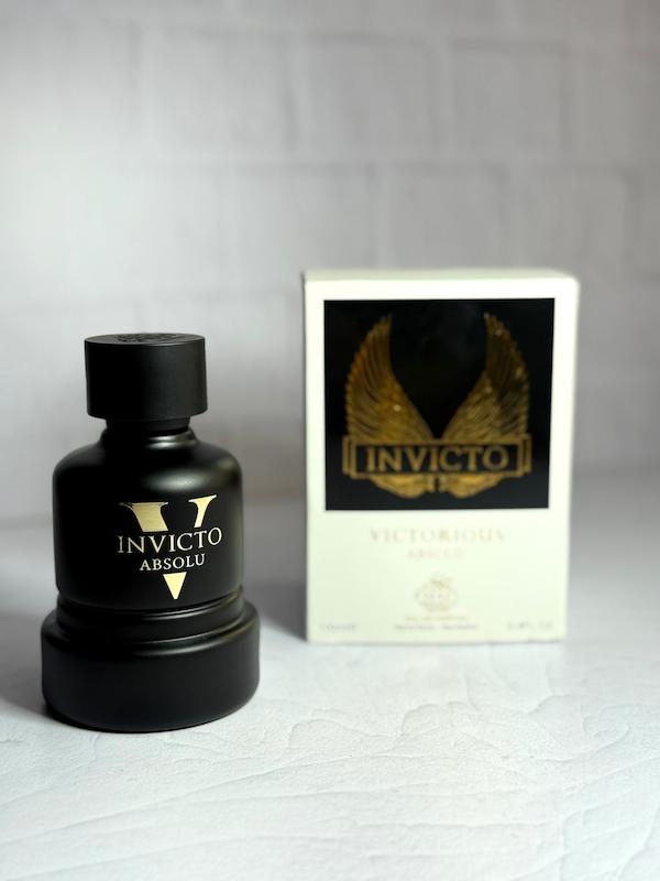 ادکلن مردانه ۱۰۰ میل INVICTO🫧🤍