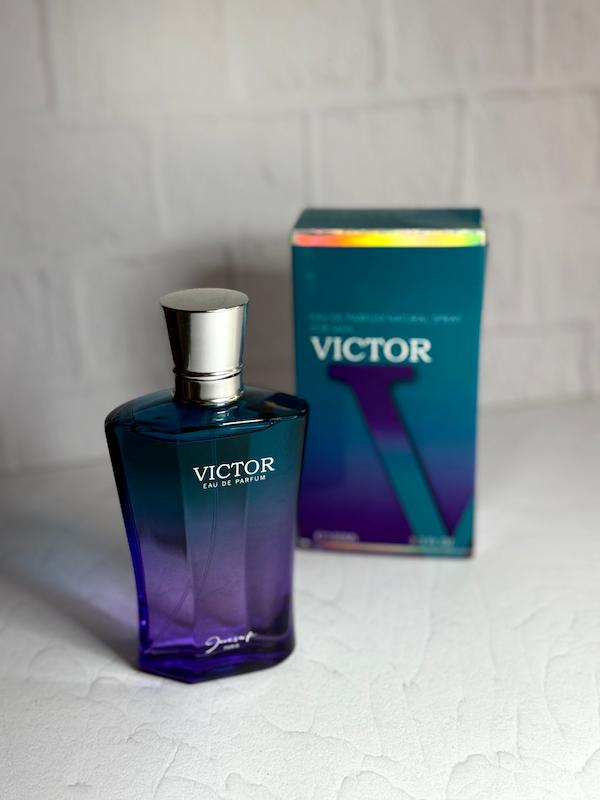 ادکلن مردانه ۱۰۰ میل ویکتور VICTOR👨🫧🤍