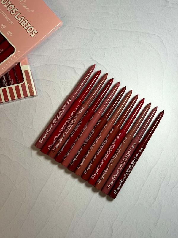 خط لب دراگون پیچی 💋💄✨