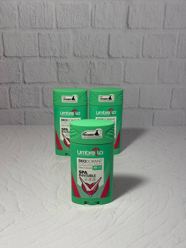 مام آمبرلا مدل اسپا اینویزیبل ۴۸ ساعته زنانه