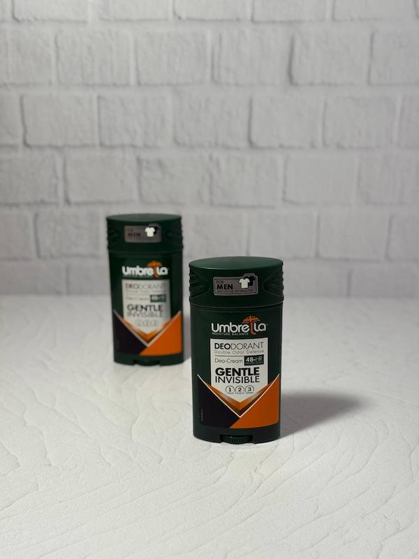 مام آمبرلا مدل جنتل اینویزیبل 48 ساعته مردانه