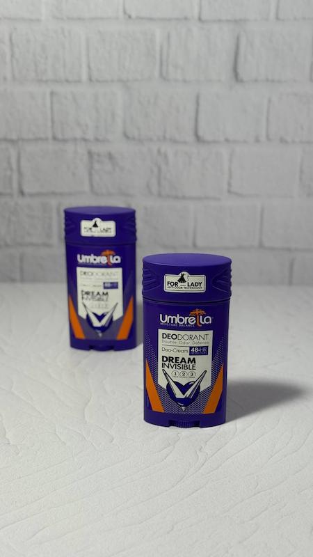 مام آمبرلا مدل دریم اینویزیبل ۴۸ ساعته دخترانه