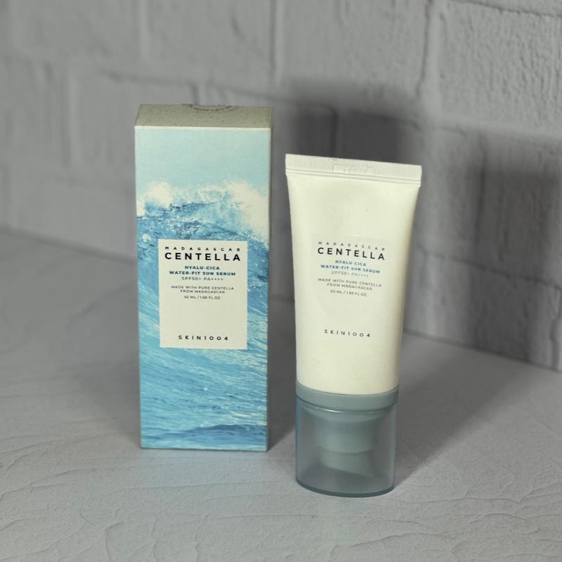 ضد آفتاب 🌞۵۰ میل سنتلا centella با SPF50