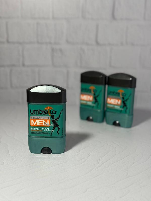 مام آمبرلا استیکی منیزیوم هیدروکسید اسمارت من smart man ضد تعریق ۷۵ میل مردانه