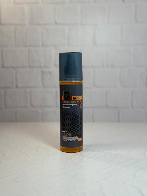 بادی اسپلش مردانه مای my مدل آفرود Off Road