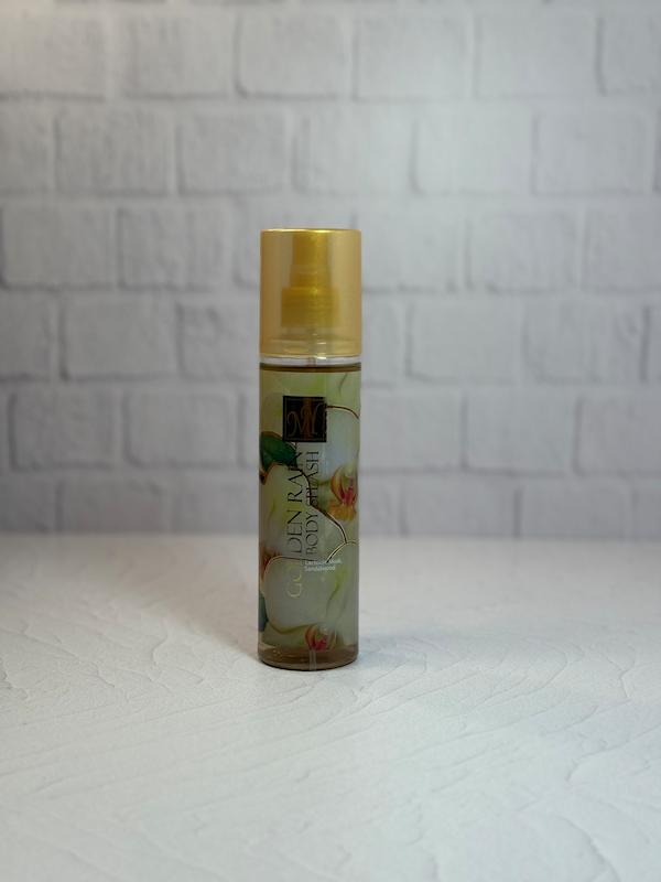 بادی اسپلش زنانه مای my مدل گُلدن رِین Golden Rain