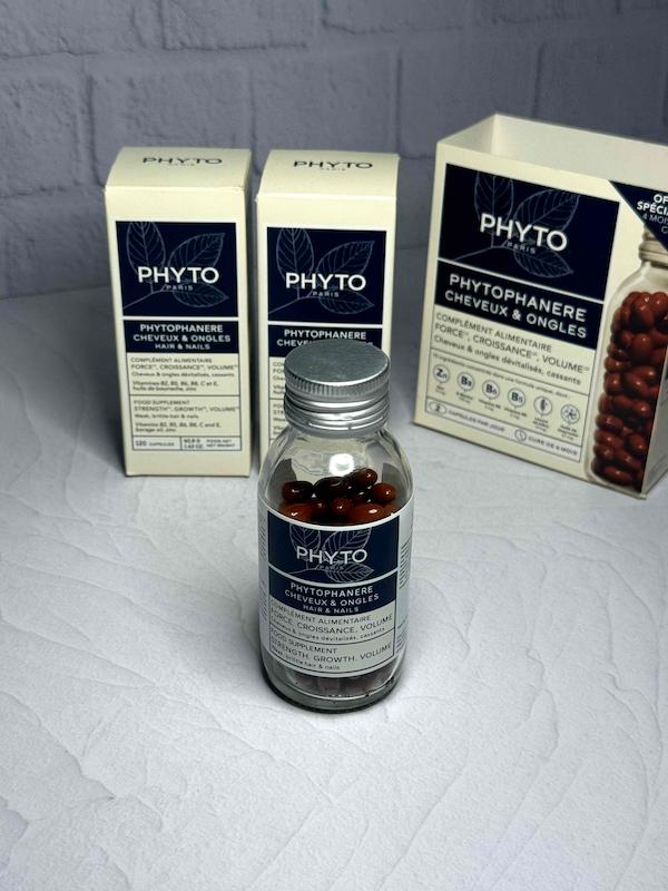 قرص (مکمل) فیتو phyto💊😍♥️