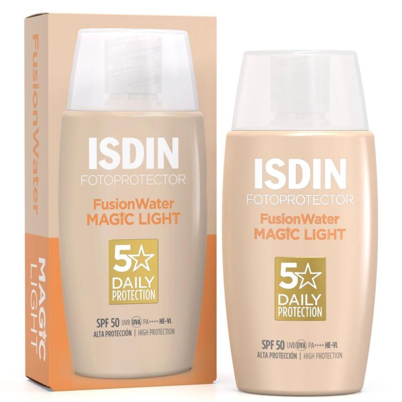 ضدآفتاب رنگی مجیک ایزدین