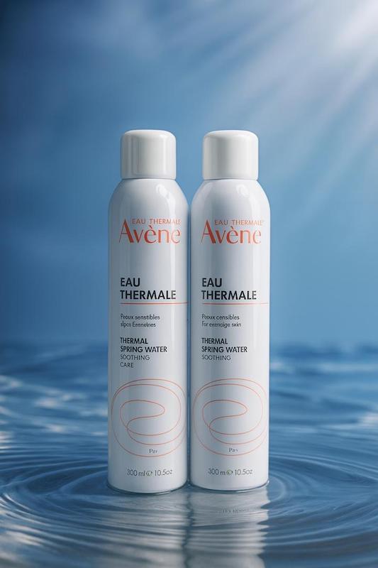 اسپری آب اون – آبرسان و آرامش‌بخش پوست حساس