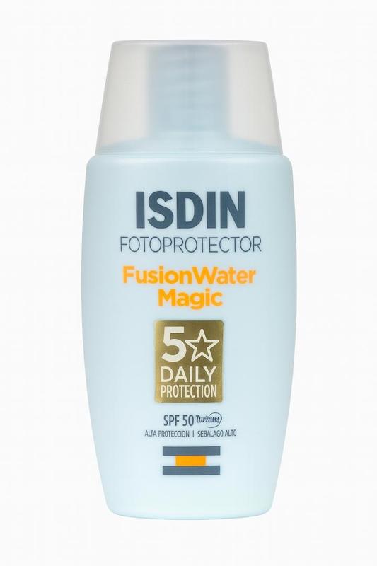 ضد آفتاب مجیک ایزدین