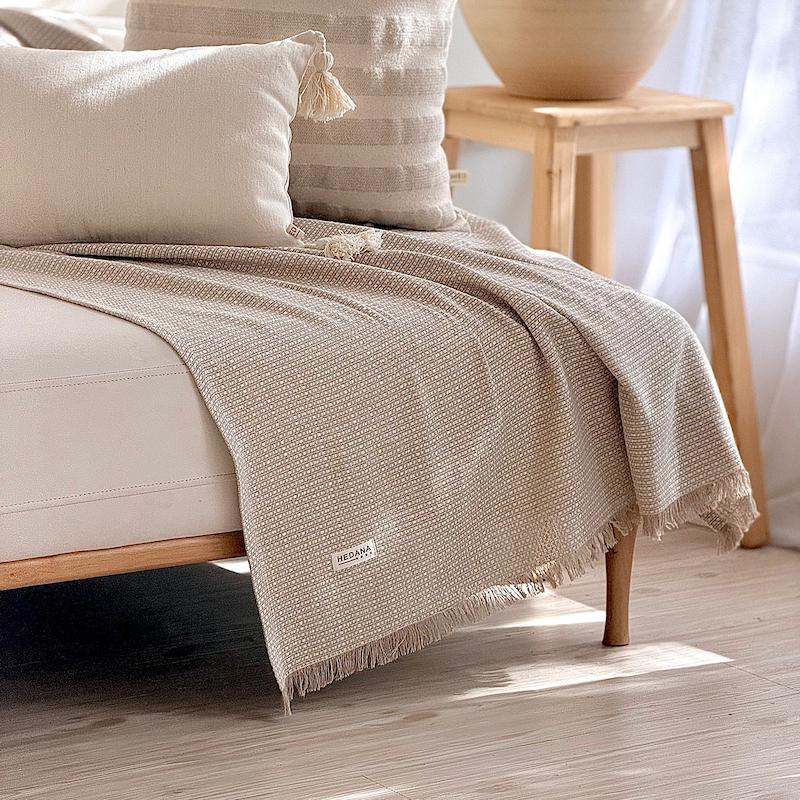 شال موهر نسكافه اي