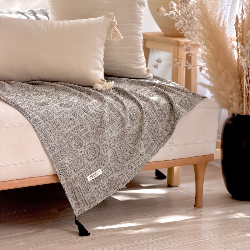 شال مبل لوین طوسی