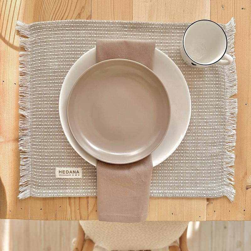  زیربشقابی موهر نسکافه ای