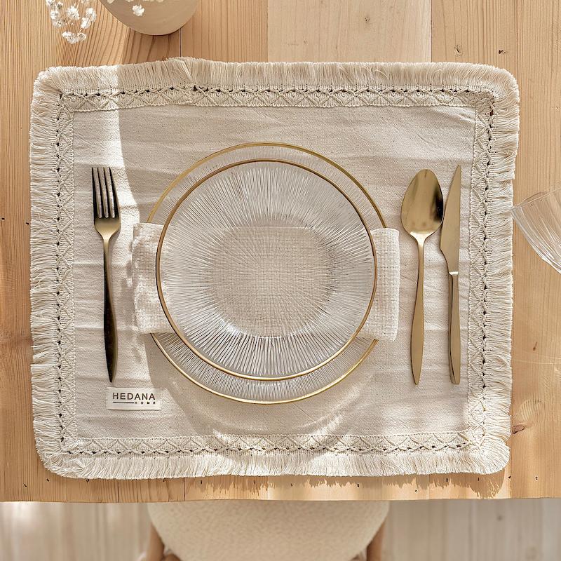  زیربشقابی نواردار