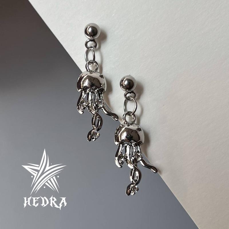 گوشواره عروس دریایی