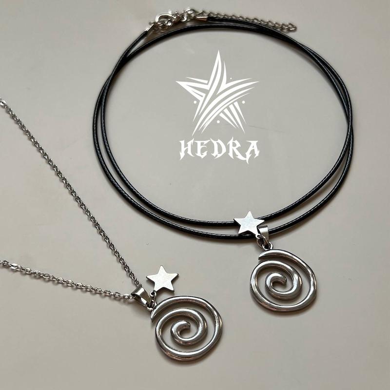 گردنبند اسپیرال