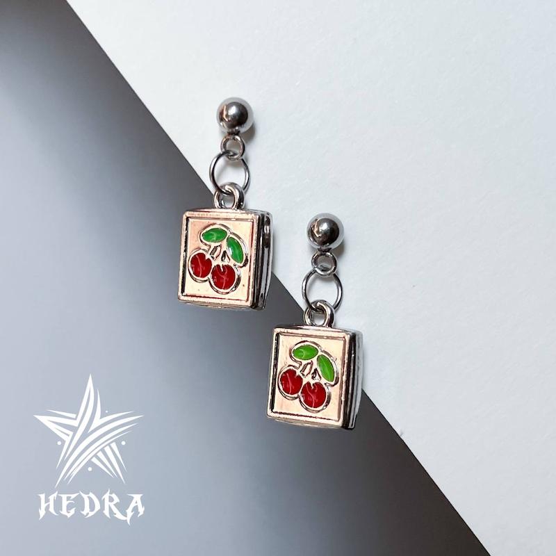 گوشواره گیلاس