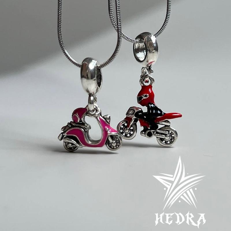 گردنبند موتور