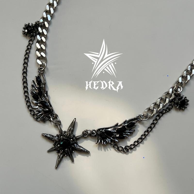 گردنبند دارک🕸