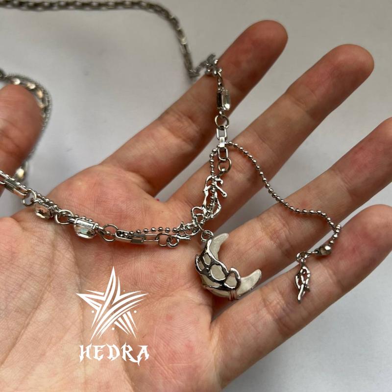 گردنبند ماه 🌙