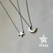 گردنبند ماه و ستاره🌙⭐️