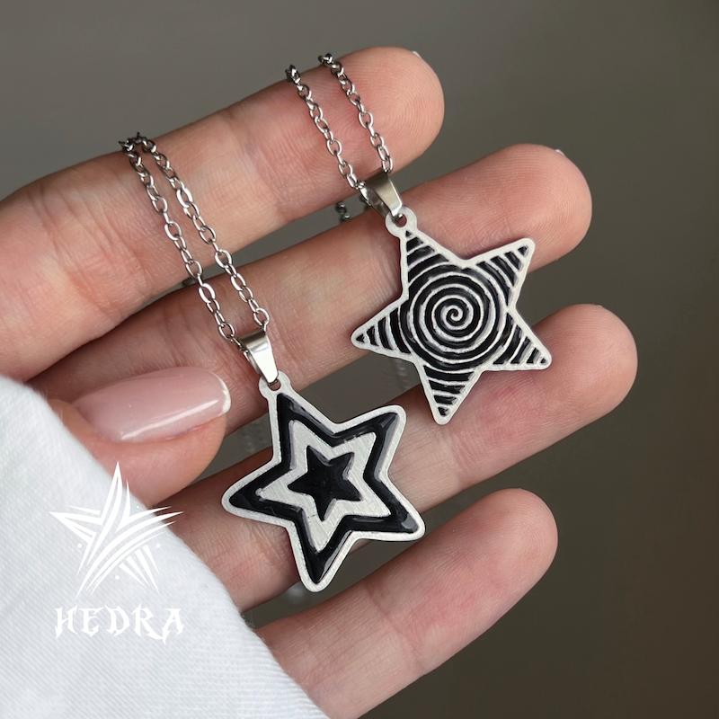 گردنبند ستاره⭐️
