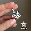 گردنبند ستاره⭐️