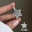 گردنبند ستاره⭐️