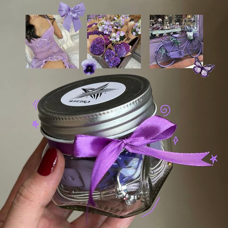 شانسیِ بنفش💜