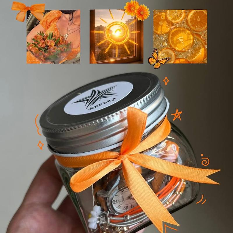 شانسیِ نارنجی🧡