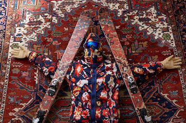 فرش سبکی برای زندگی، کینگ کِنِدی راگز