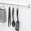 میله آویز استیل ایکیا مدل KUNGSFORS 56cm