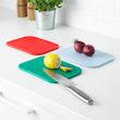 تخته برش ایکیا مدل IKEA 365+ بسته 3 عددی