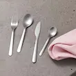 سرویس قاشق و چنگال 24 پارچه ایکیا مدل FORNUFT