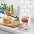 ظرف غذا 2 طبقه ایکیا UTBJUDA