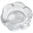 جا شمعی شیشه ایی ایکیا مدل BLADFAGEL 3cm