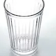 ست ۴ تایی لیوان شیشه ای شفاف ایکیا VARDAGEN
