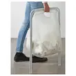 سبد رخت چرک ایکیا مدل 50L JALL